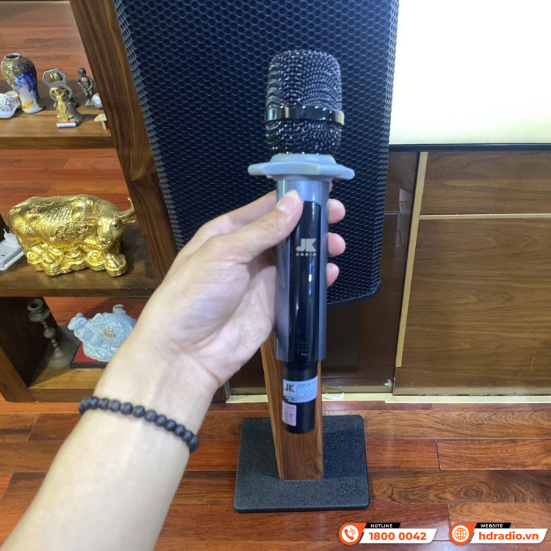 Bộ dàn karaoke chất lượng của anh Tùng Bộ dàn karaoke chất lượng của anh Tùng