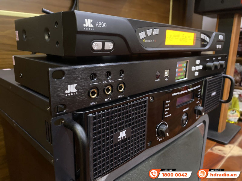 Bộ dàn karaoke chất lượng của anh Tùng Bộ dàn karaoke chất lượng của anh Tùng