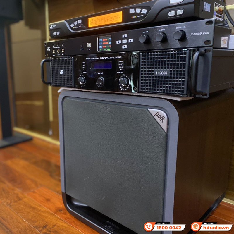 Bộ dàn karaoke chất lượng của anh Tùng Bộ dàn karaoke chất lượng của anh Tùng