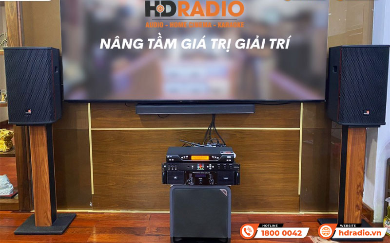 Bộ dàn karaoke chất lượng của anh Tùng Bộ dàn karaoke chất lượng của anh Tùng
