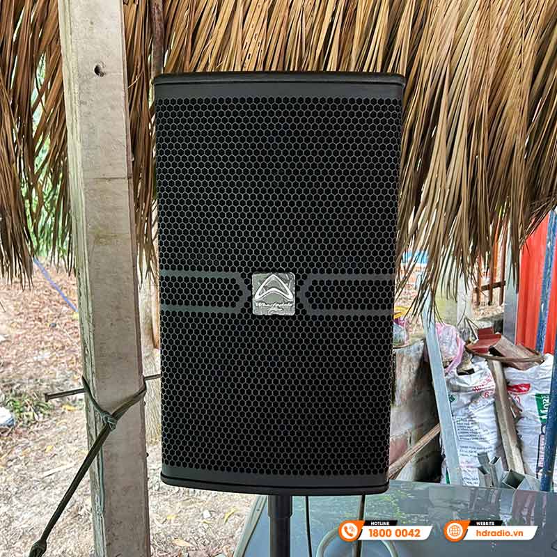 Loa Wharfedale ANGLO X12A, Bass 30cm, Công Suất 400W, Từ Neo-19