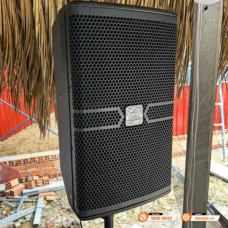 Loa Wharfedale ANGLO X12A, Bass 30cm, Công Suất 400W, Từ Neo-20