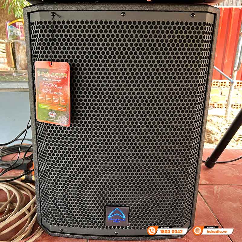 Lắp đặt Dàn Karaoke chất lượng cho chị Trang ở Bình Dương