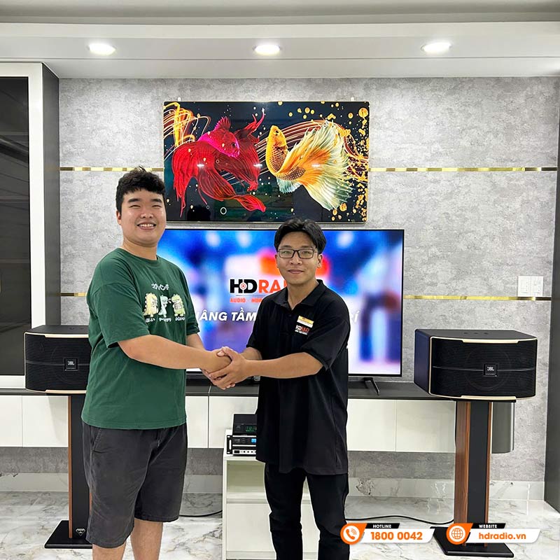 Loa JBL Pasion 10, Bass 25cm, 200W-20