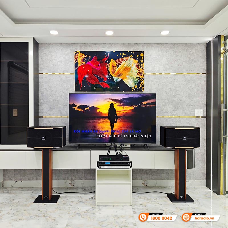 Loa JBL Pasion 10, Bass 25cm, 200W-21