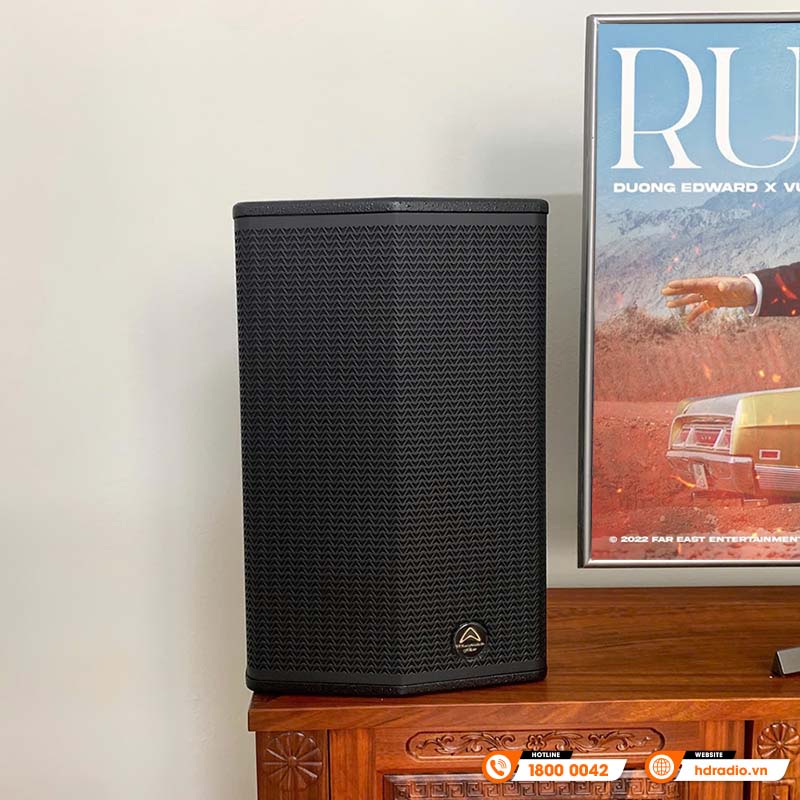 Bộ dàn karaoke của anh Thắng