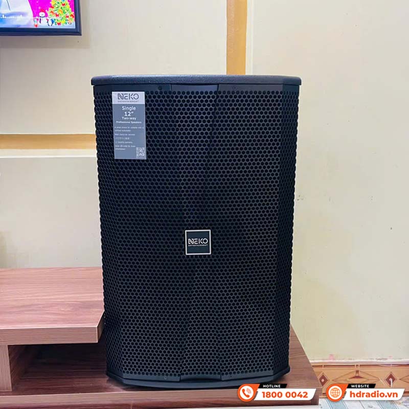 Loa Neko NX12, Bass 30cm, Công Suất 350W, Độ Nhạy 97db-29