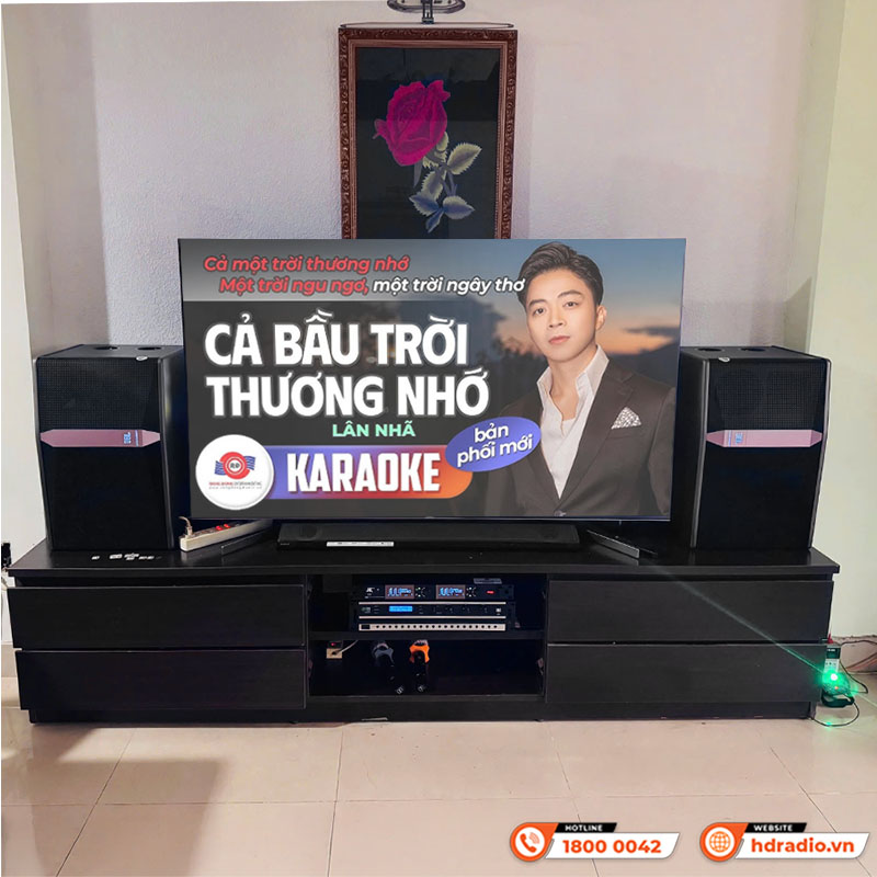 Loa JBL Ki512 Chính Hãng, Bass 30cm, Công Suất 400W RMS, 17.6Kg/1loa-18