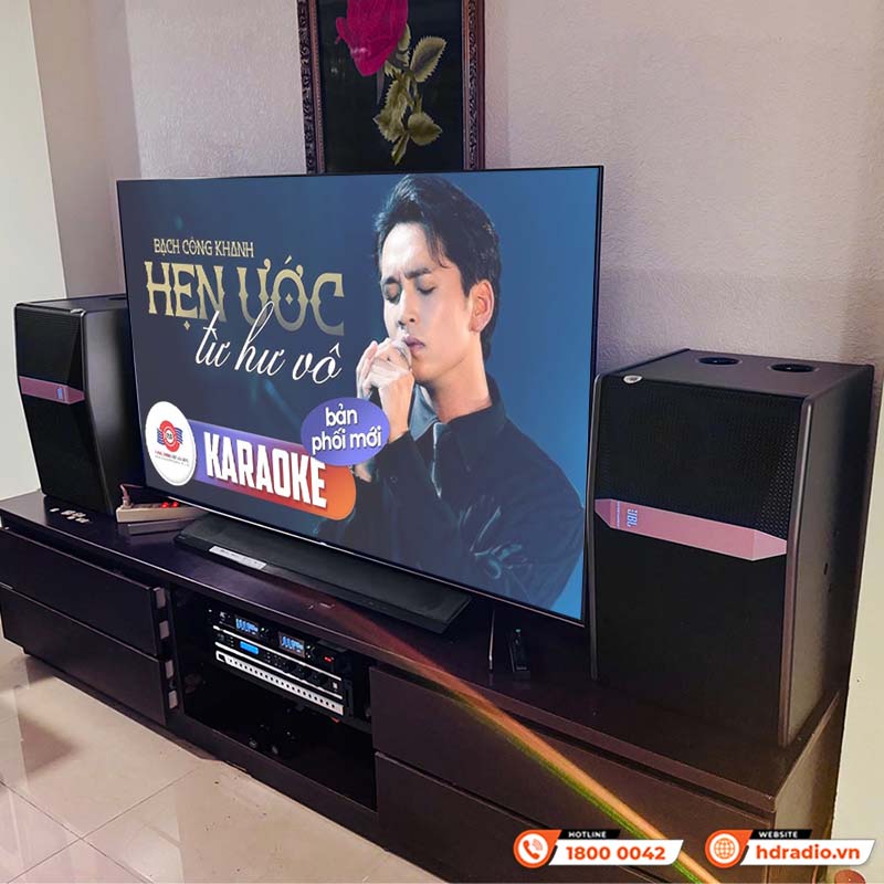 Loa JBL Ki512 Chính Hãng, Bass 30cm, Công Suất 400W RMS, 17.6Kg/1loa-19