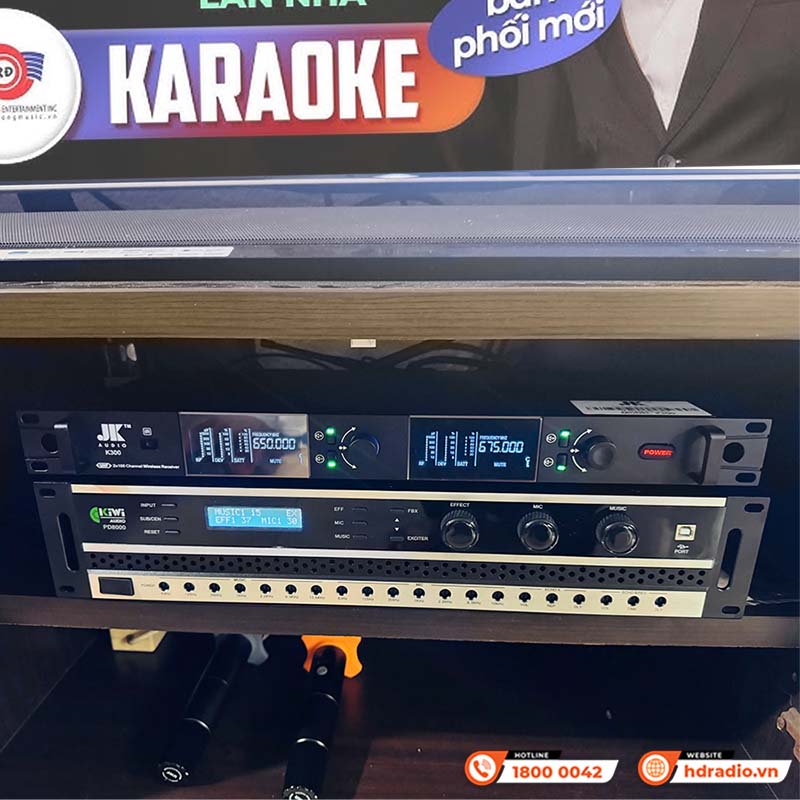 Lắp đặt Dàn karaoke chất lượng trị giá hơn 27 triệu đồng cho anh Thành Lắp đặt Dàn karaoke chất lượng trị giá hơn 27 triệu đồng cho anh Thành