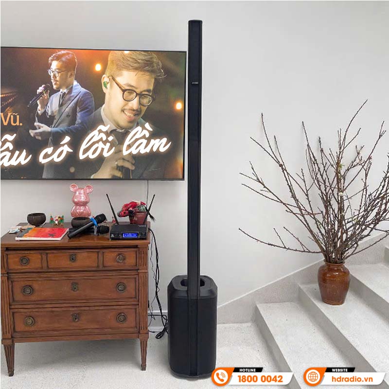 Dàn Karaoke cực hay của chị Tú