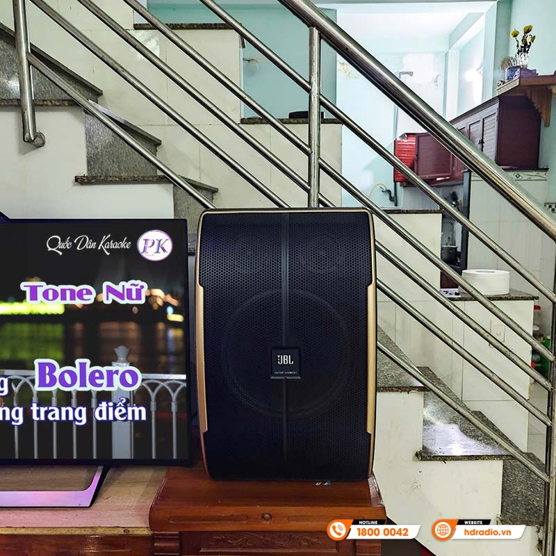 Dàn karaoke chất lượng của anh Thắng Dàn karaoke chất lượng của anh Thắng