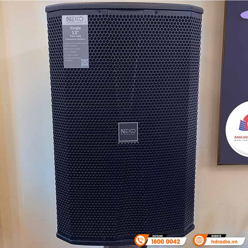 Dàn karaoke gia đình GD83 (Neko NX12, Neko AK3500)-26