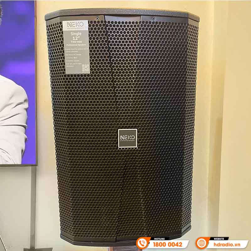 Dàn karaoke gia đình GD83