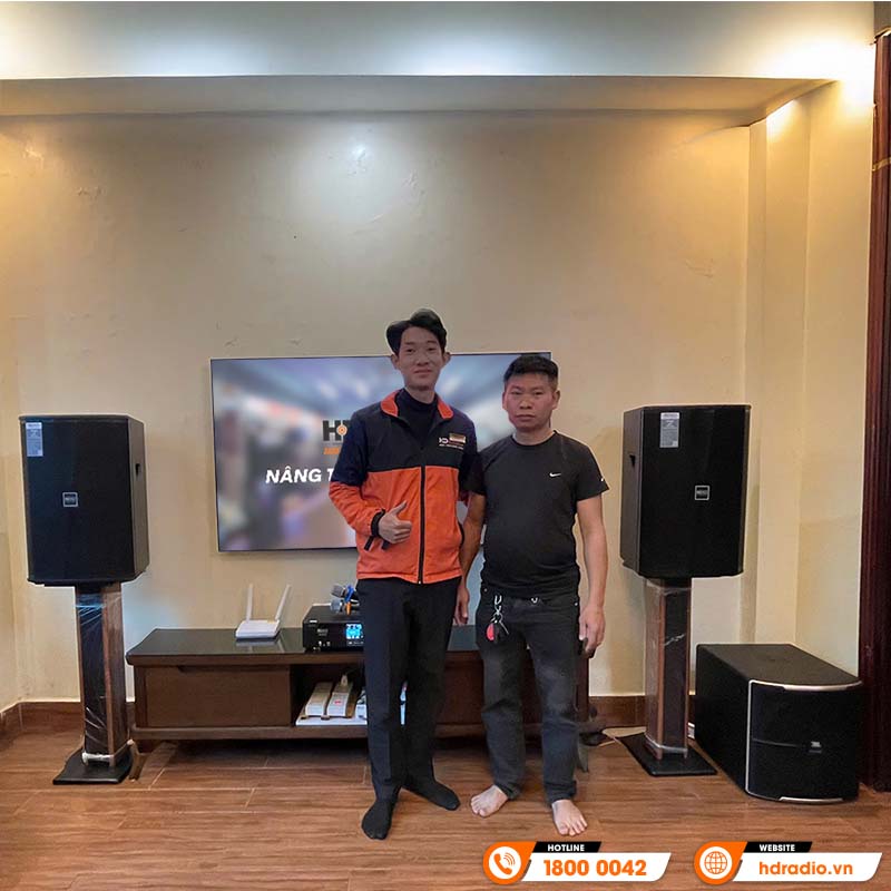 Dàn karaoke gia đình GD83 (Neko NX12, Neko AK3500)-23