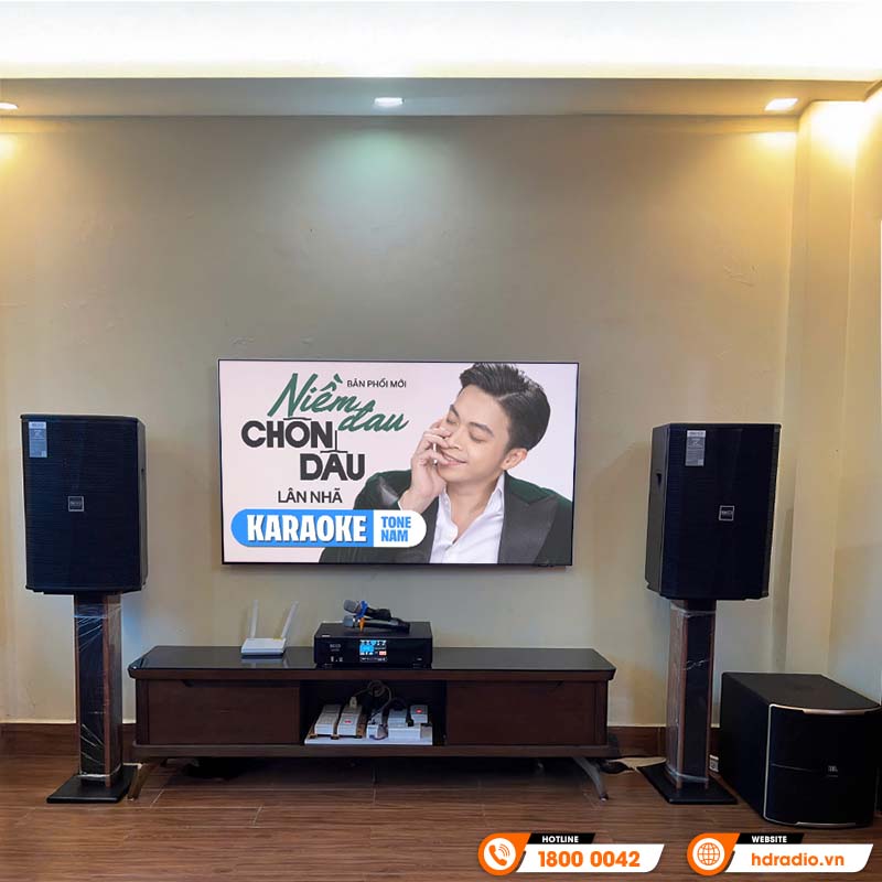 Dàn karaoke gia đình GD83 (Neko NX12, Neko AK3500)-24