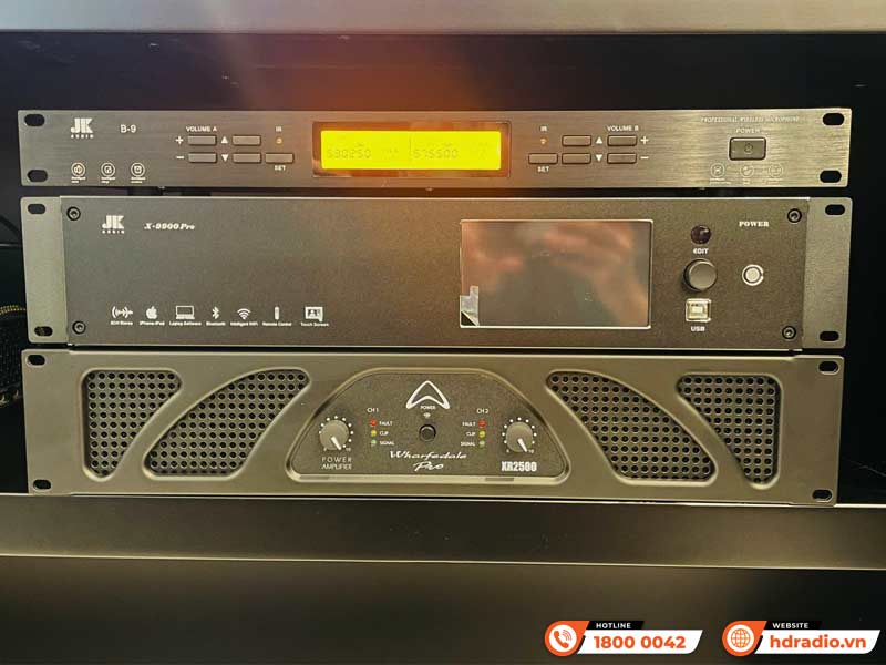 Lắp đặt Dàn karaoke chất lượng trị giá hơn 80 triệu đồng cho chị Linh Lắp đặt Dàn karaoke chất lượng trị giá hơn 80 triệu đồng cho chị Linh