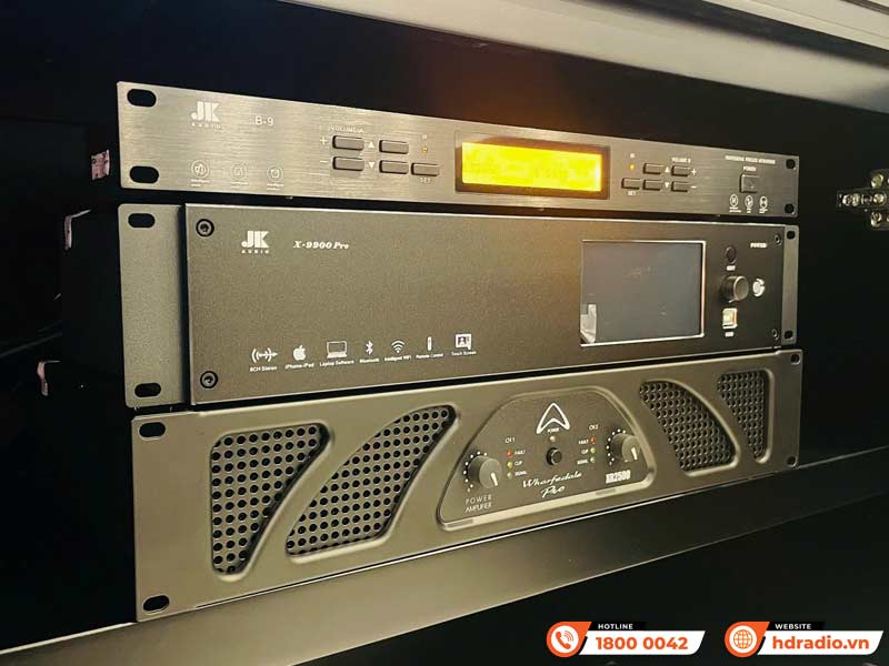 Lắp đặt Dàn karaoke chất lượng trị giá hơn 80 triệu đồng cho chị Linh Lắp đặt Dàn karaoke chất lượng trị giá hơn 80 triệu đồng cho chị Linh