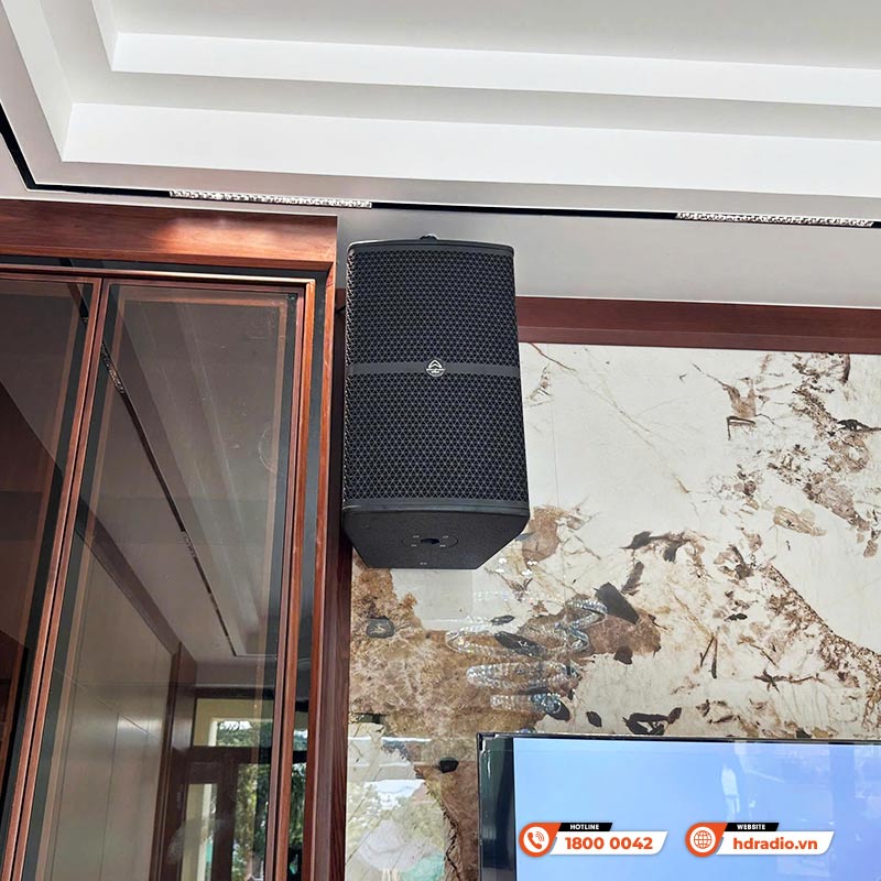 Lắp đặt Dàn karaoke cao cấp cho anh Chung ở Hải Phòng Lắp đặt Dàn karaoke cao cấp cho anh Chung ở Hải Phòng