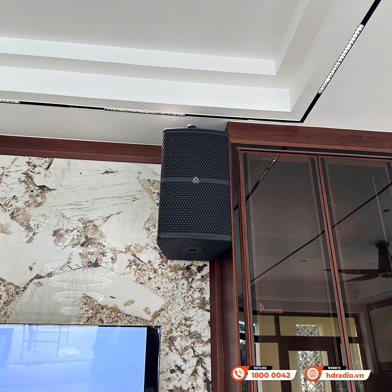 Lắp đặt Dàn karaoke cao cấp cho anh Chung ở Hải Phòng Lắp đặt Dàn karaoke cao cấp cho anh Chung ở Hải Phòng