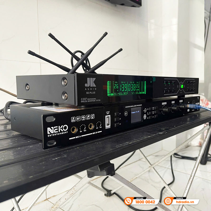 Lắp đặt Dàn karaoke cực hay cho anh Phú Lắp đặt Dàn karaoke cực hay cho anh Phú