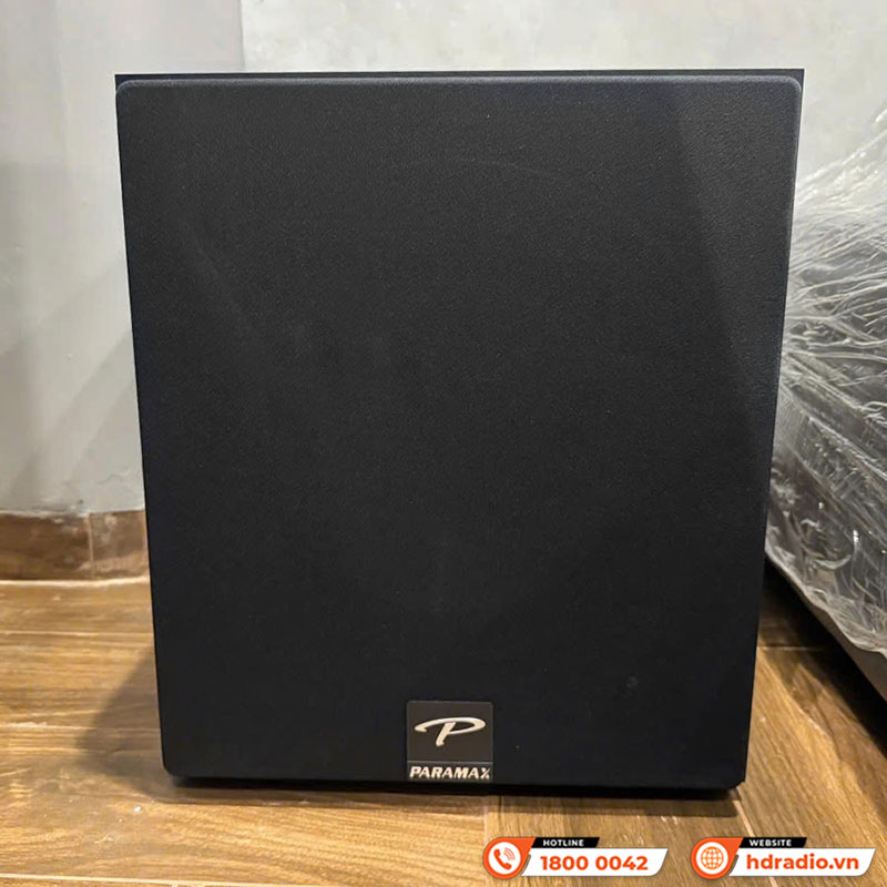 Loa sub Paramax E30, Bass 30 cm, 400W (Peak)-9