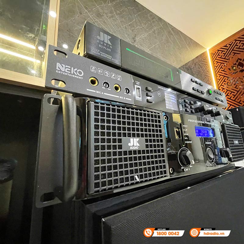 Lắp đặt Dàn karaoke cao cấp cho anh Thành Lắp đặt Dàn karaoke cao cấp cho anh Thành