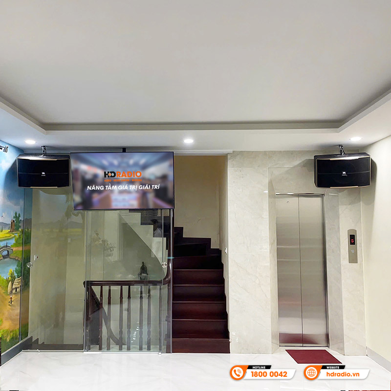 Lắp đặt Dàn karaoke cho anh Thời ở Bắc Từ Liêm Lắp đặt Dàn karaoke cho anh Thời ở Bắc Từ Liêm