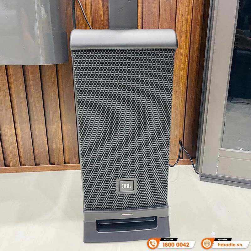 Loa JBL IRX ONE, Công Suất 1300W, Mixer 3 kênh, Bluetooth 5.0, Mic/line, XLR Combo, Có Chống Hú Tự Động-31