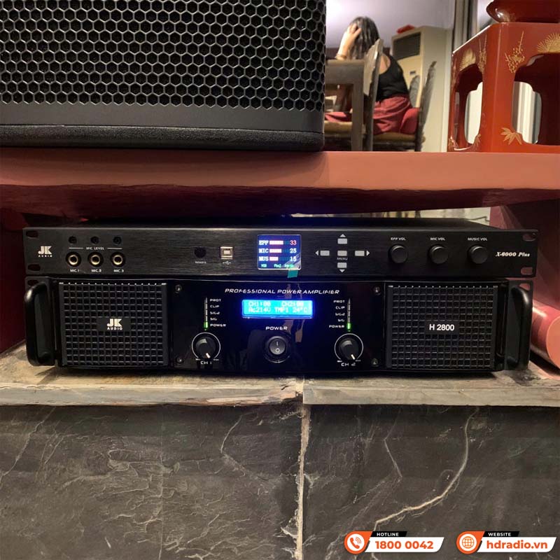 Lắp đặt Dàn karaoke cao cấp cho chị Thuý ở Hà Nội Lắp đặt Dàn karaoke cao cấp cho chị Thuý ở Hà Nội