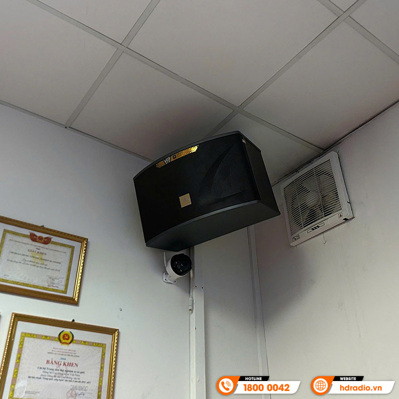 Lắp đặt Dàn karaoke cho Công ty cổ phần DVMOTOR ở Bắc Ninh Lắp đặt Dàn karaoke cho Công ty cổ phần DVMOTOR ở Bắc Ninh