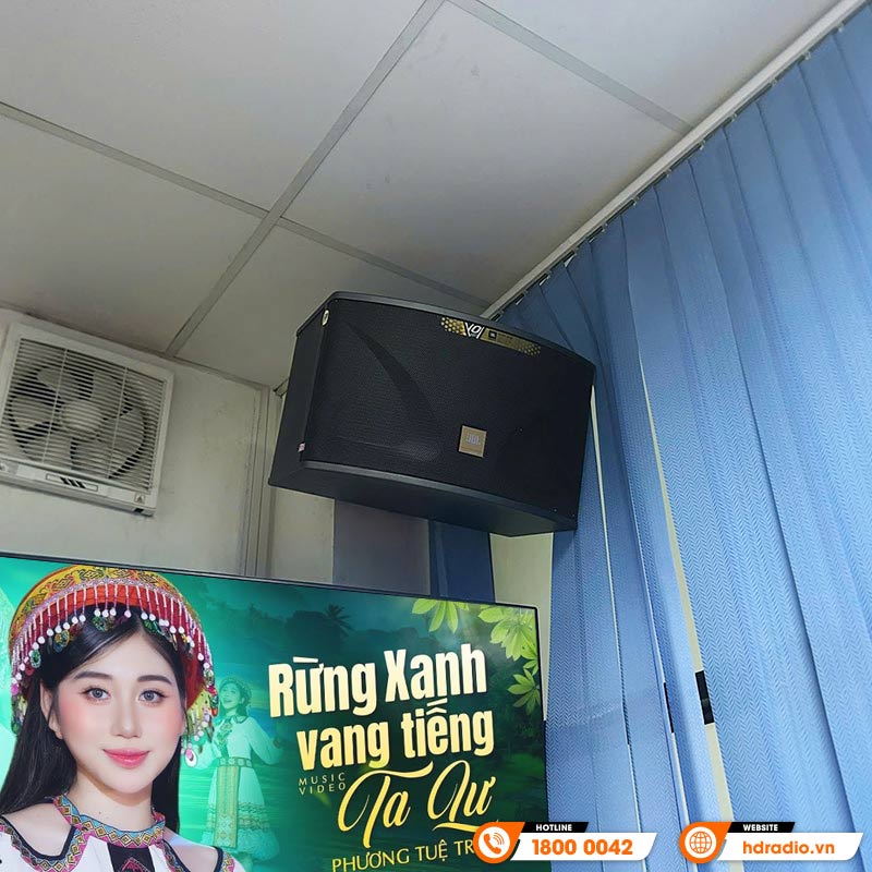 Lắp đặt Dàn karaoke cho Công ty cổ phần DVMOTOR ở Bắc Ninh Lắp đặt Dàn karaoke cho Công ty cổ phần DVMOTOR ở Bắc Ninh
