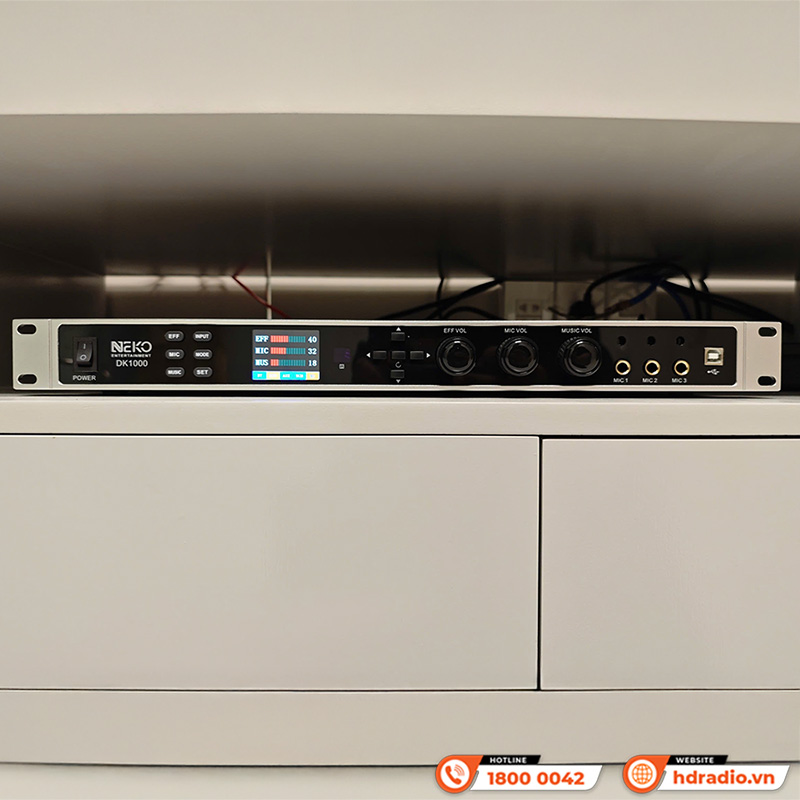 Lắp đặt Dàn karaoke chất lượng cho gia đình anh Trung Lắp đặt Dàn karaoke chất lượng cho gia đình anh Trung