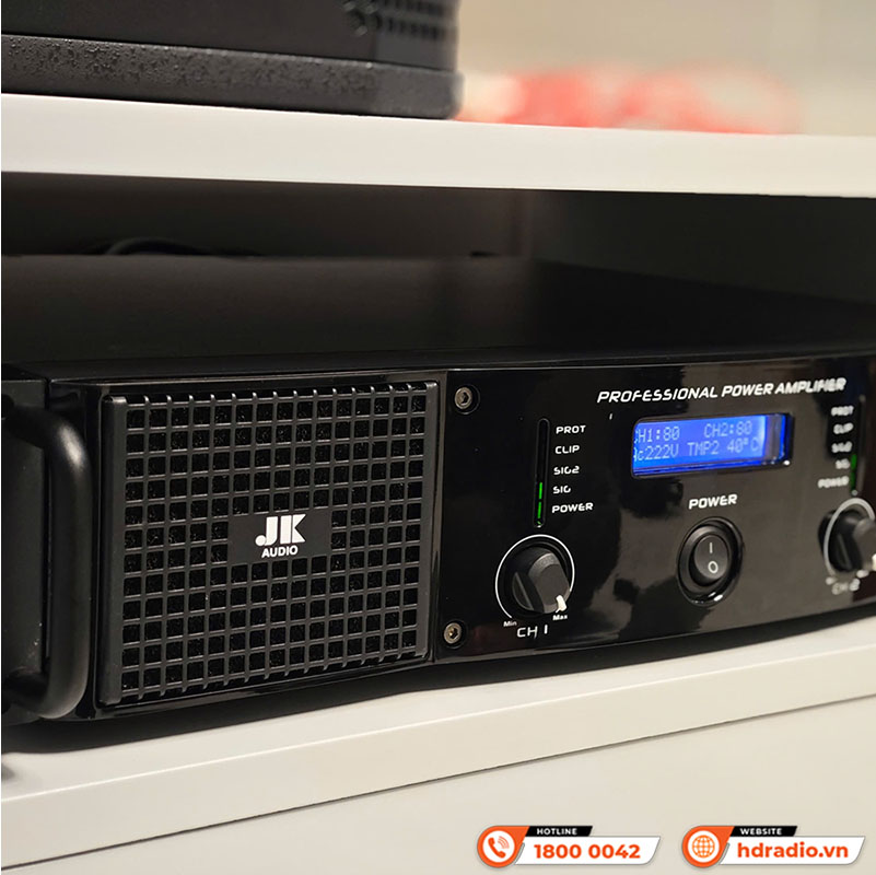 Lắp đặt Dàn karaoke chất lượng cho gia đình anh Trung Lắp đặt Dàn karaoke chất lượng cho gia đình anh Trung