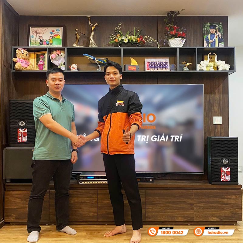 Loa Sub Polk Audio HTS10, Bass 25cm, Công Suất Tối Đa 200W-17