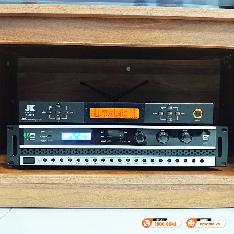 Lắp đặt Dàn karaoke cho gia đình chị Quý Lắp đặt Dàn karaoke cho gia đình chị Quý