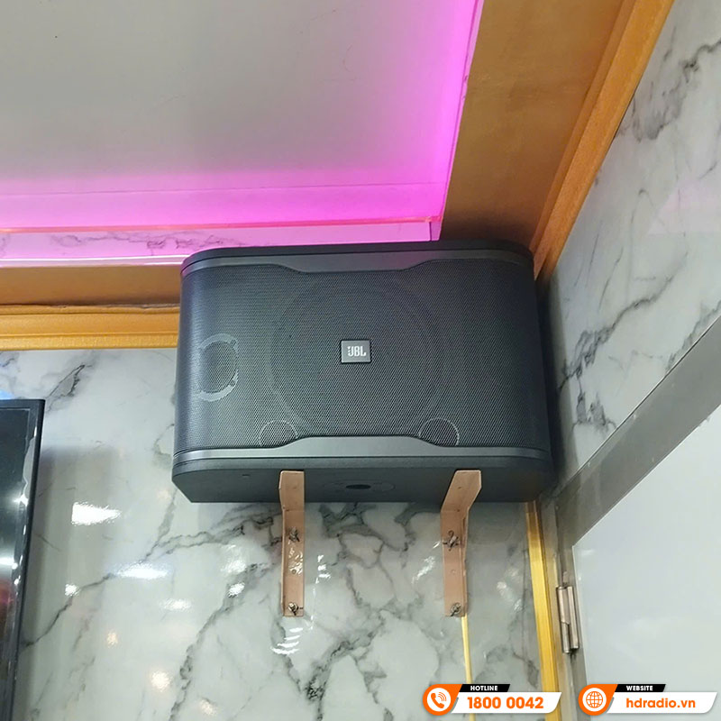 Lắp đặt Hệ thống Dàn Karaoke cho quán Hải Sản Ốc 19A