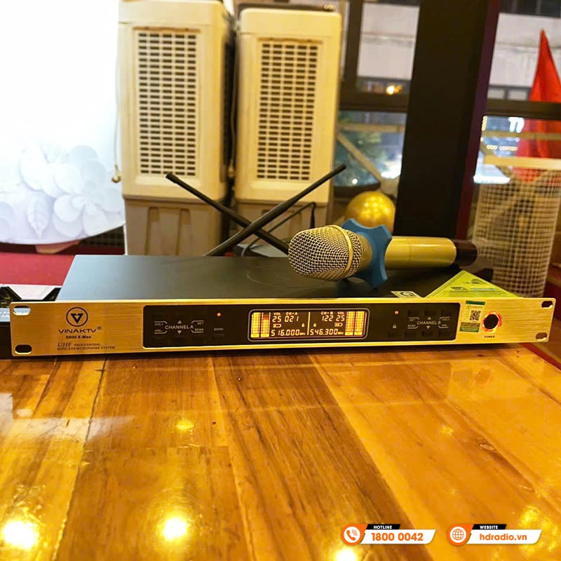 Lắp đặt Dàn Karaoke cho Quán Lẩu Đức Trọc ở Đống Đa