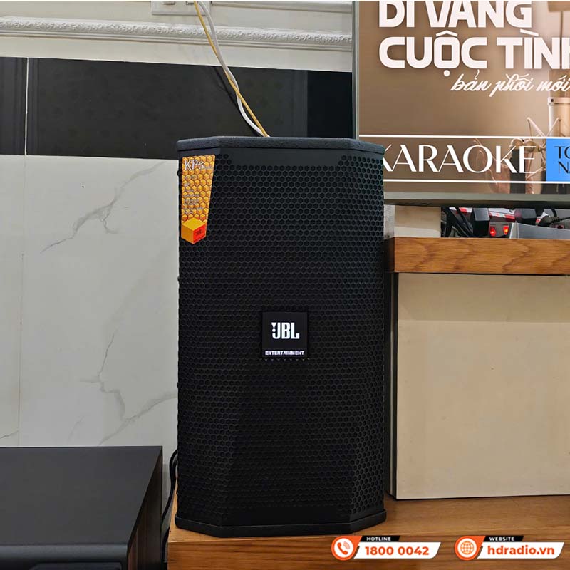 Loa JBL KPS1 Chính Hãng, Bass 25cm, Công Suất 300W RMS (Loa full 2 đường tiếng)-20