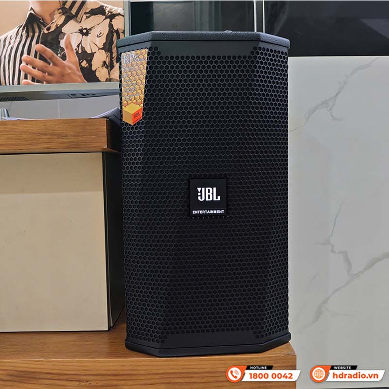 Loa JBL KPS1 Chính Hãng, Bass 25cm, Công Suất 300W RMS (Loa full 2 đường tiếng)-21