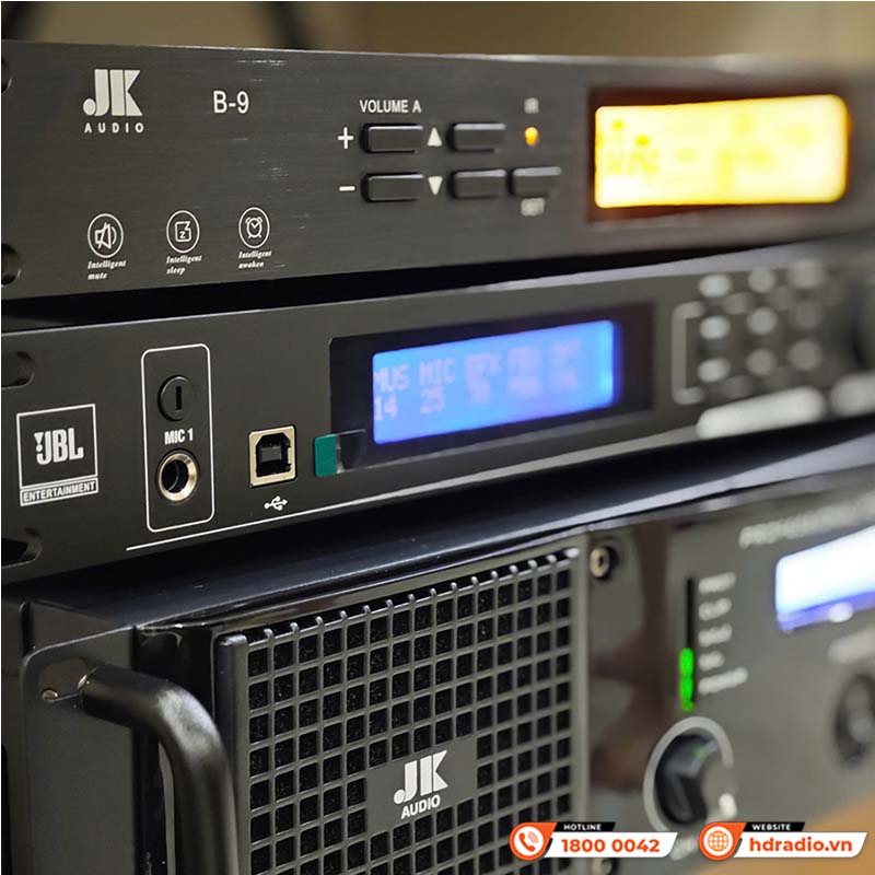 Lắp đặt Dàn karaoke cực chất cho anh Diện ở Huyện Hóc Môn, Hồ Chí Minh