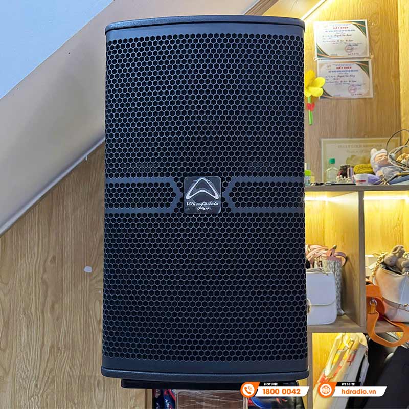 Lắp đặt Dàn karaoke cực chất trị giá gần 48 triệu đồng cho anh Phước