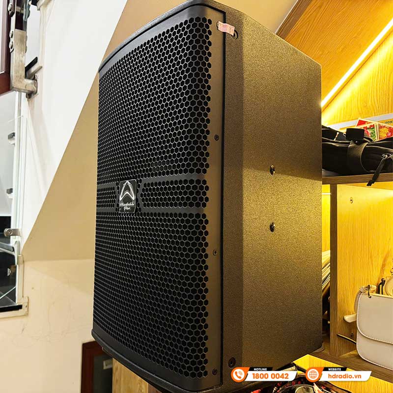 Lắp đặt Dàn karaoke cực chất trị giá gần 48 triệu đồng cho anh Phước