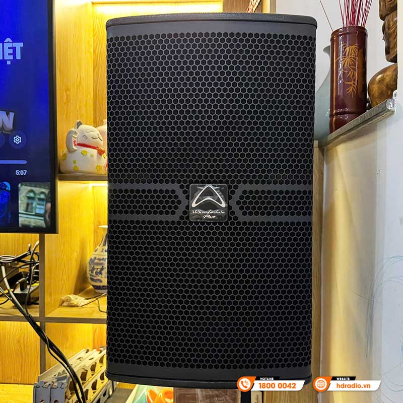 Lắp đặt Dàn karaoke cực chất trị giá gần 48 triệu đồng cho anh Phước