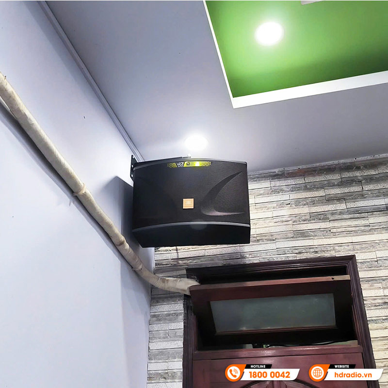 Loa JBL Ki112 Gold Edition, Bass 30cm, 250W, 60 Hz - 16 KHz-17