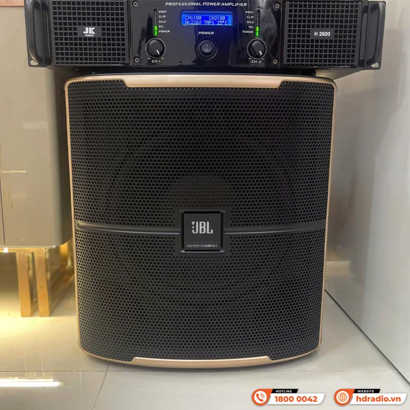 Lắp đặt dàn Karaoke cực chất trị giá hơn 59 triệu đồng cho chị Hương