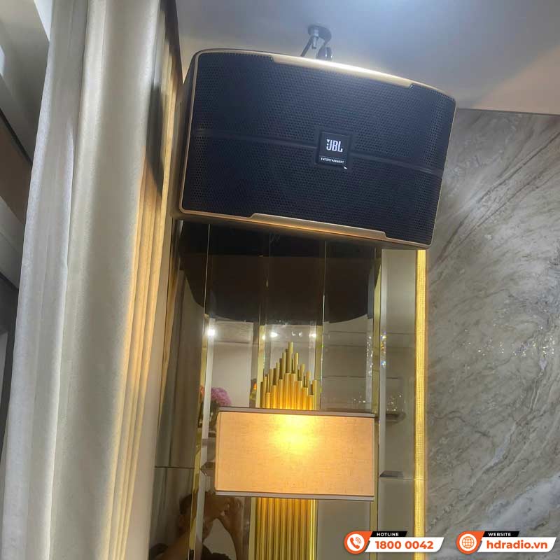 Lắp đặt dàn Karaoke cực chất trị giá hơn 59 triệu đồng cho chị Hương