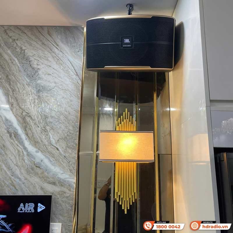 Lắp đặt dàn Karaoke cực chất trị giá hơn 59 triệu đồng cho chị Hương