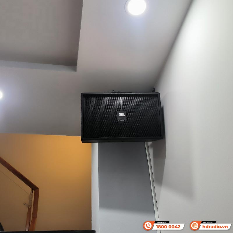 Dàn karaoke của anh Đức ở Hồ Chí Minh