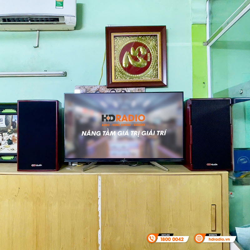 Loa Gutin GDL 6612, Bass 30cm, Công suất 450W-9